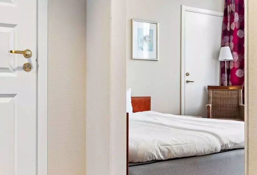 هتل Best Western Tidbloms