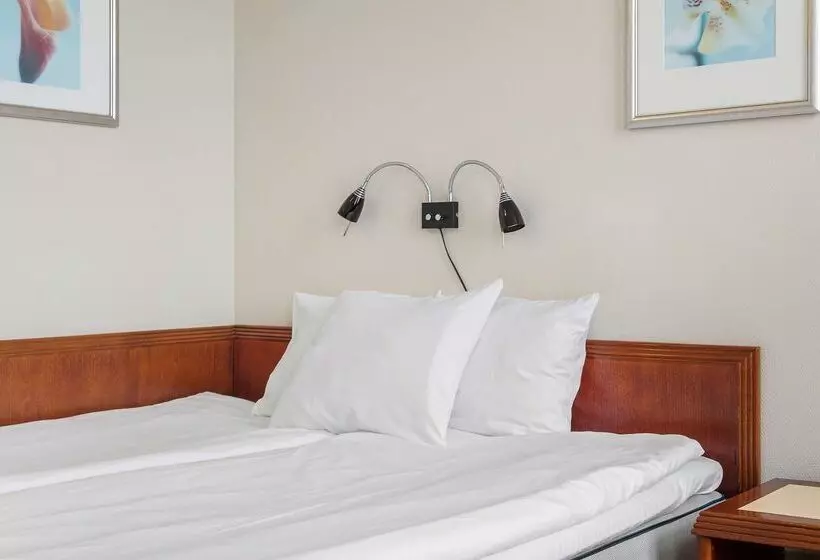 هتل Best Western Tidbloms