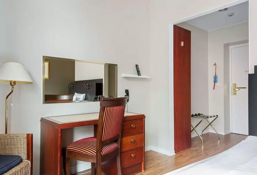 هتل Best Western Tidbloms