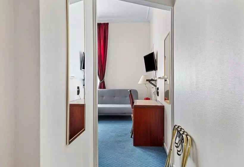 هتل Best Western Tidbloms