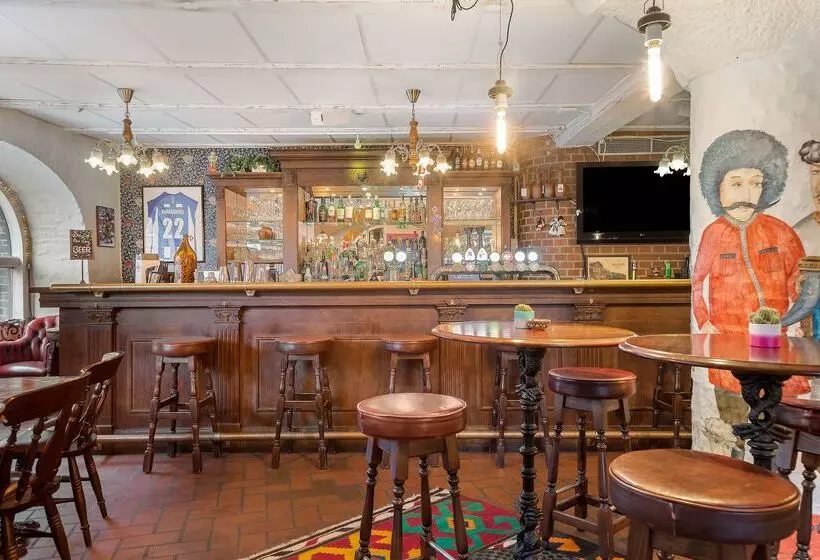 هتل Best Western Tidbloms