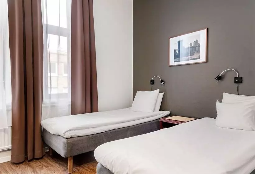 هتل Best Western Tidbloms