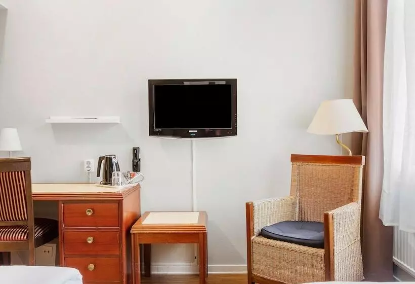 هتل Best Western Tidbloms