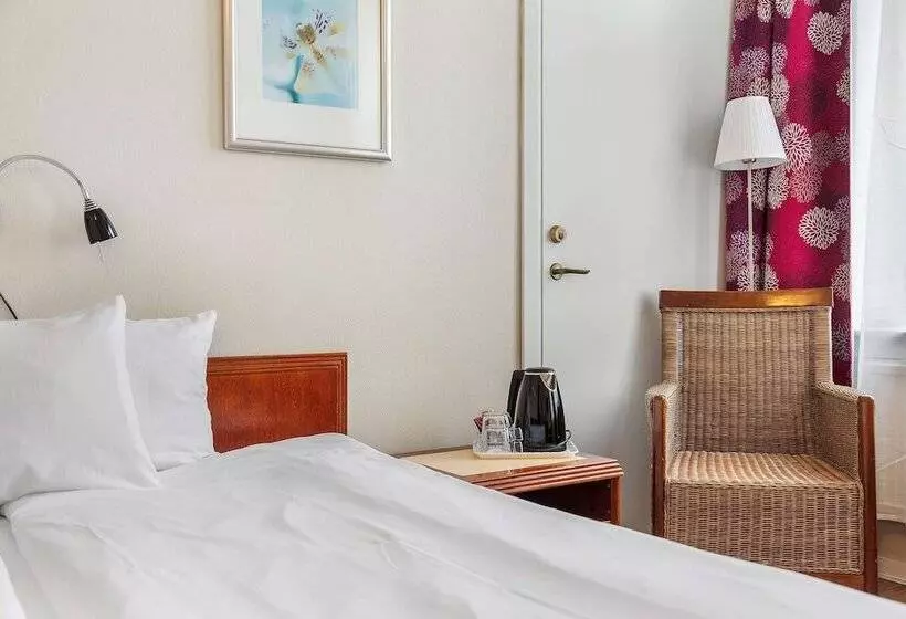 هتل Best Western Tidbloms