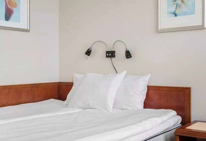 هتل Best Western Tidbloms