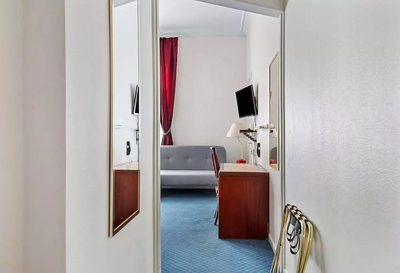 هتل Best Western Tidbloms