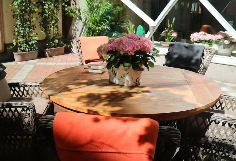 Profilhotels Central