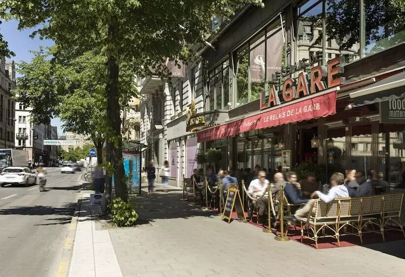 Profilhotels Central