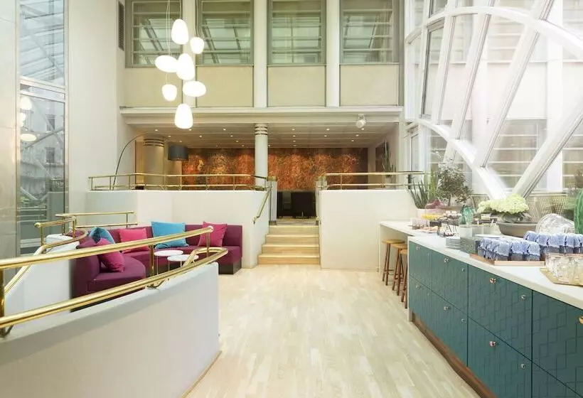 Profilhotels Central