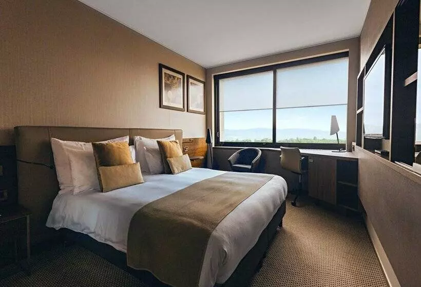 Hotel Crowne Plaza Geneva, An Ihg