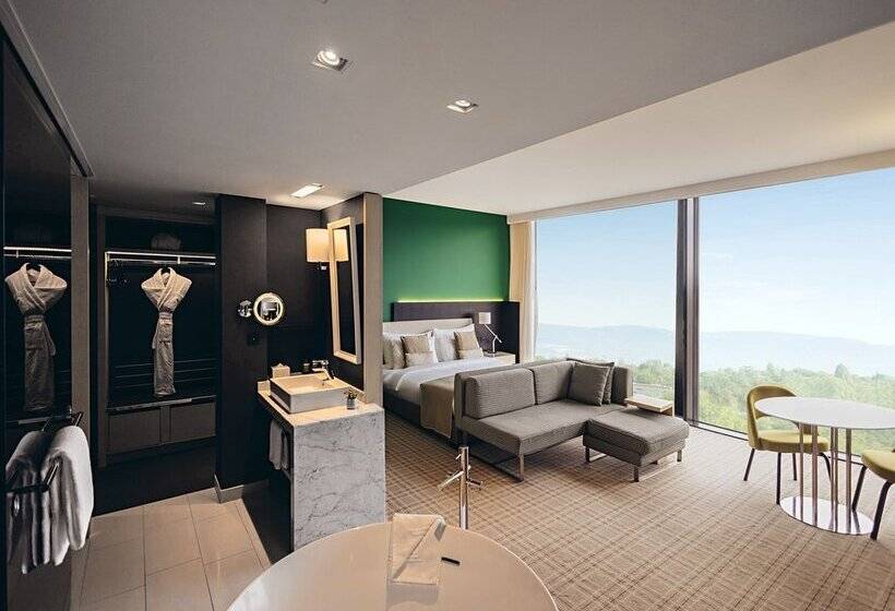 هتل Crowne Plaza Geneva, An Ihg