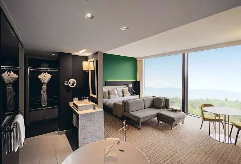 Hotel Crowne Plaza Geneva, An Ihg