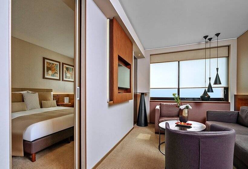 هتل Crowne Plaza Geneva, An Ihg