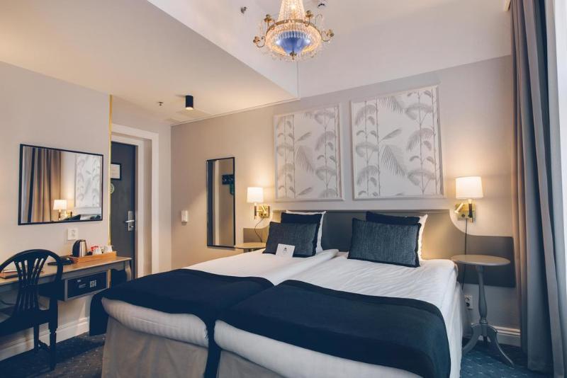 בית מלון כפרי Crystal Plaza