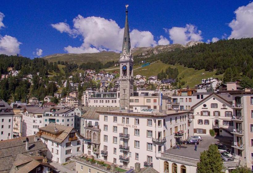 هتل Boutique Eden