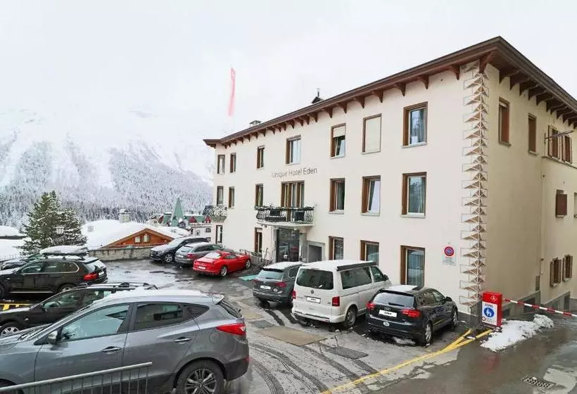 Отель Boutique  Eden