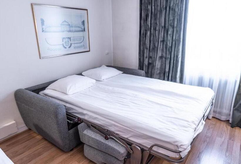 בית מלון כפרי Fars Hatt