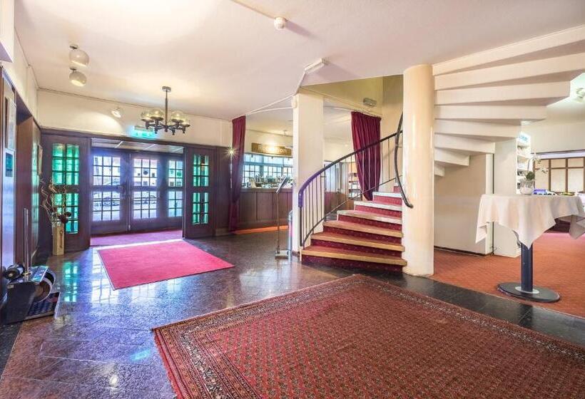 בית מלון כפרי Fars Hatt