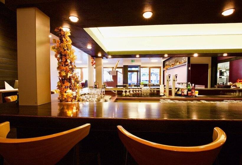 בית מלון כפרי Hôtel Du Rhône