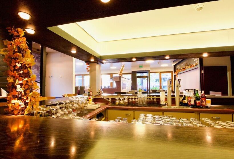 בית מלון כפרי Hôtel Du Rhône