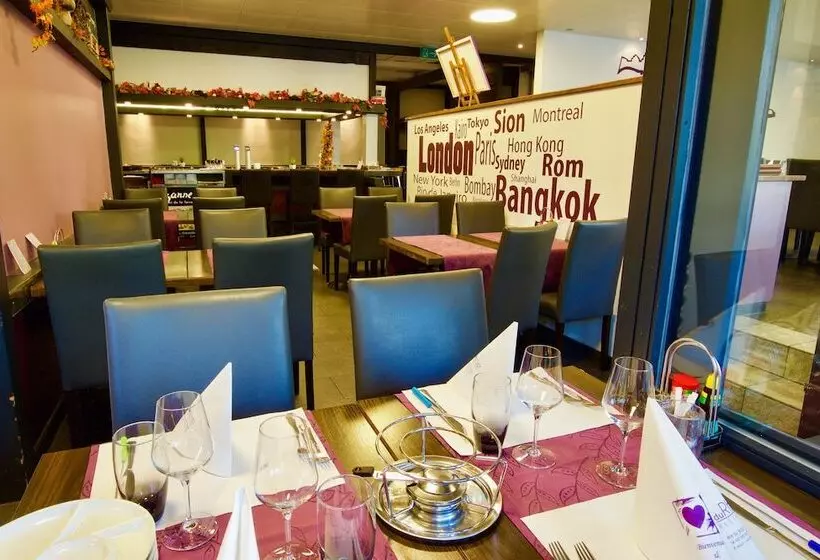 酒店 Hôtel Du Rhône