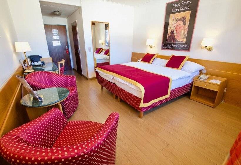 בית מלון כפרי Hôtel Du Rhône