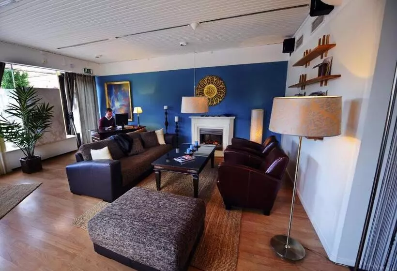 בית מלון כפרי L Högland