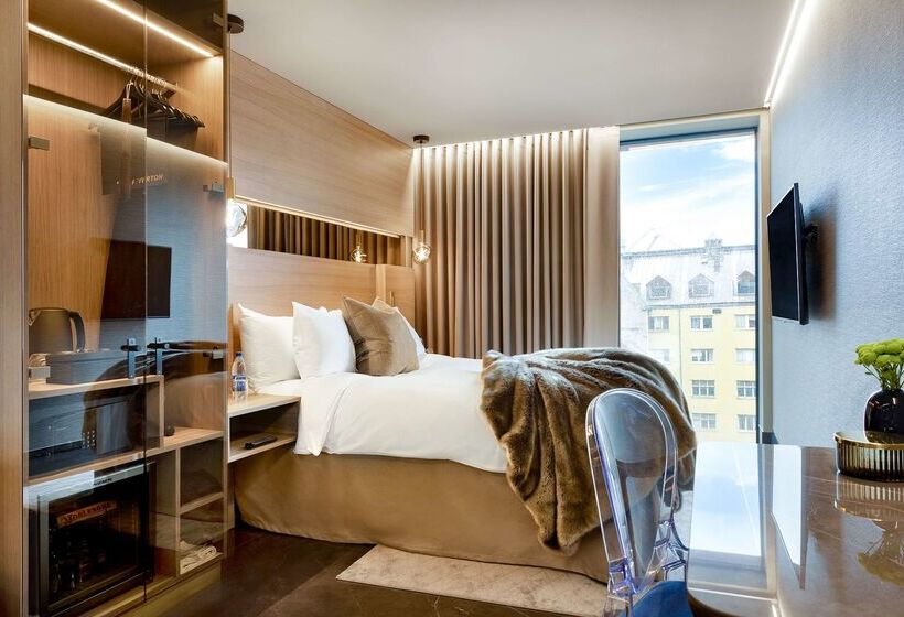 בית מלון כפרי Riverton