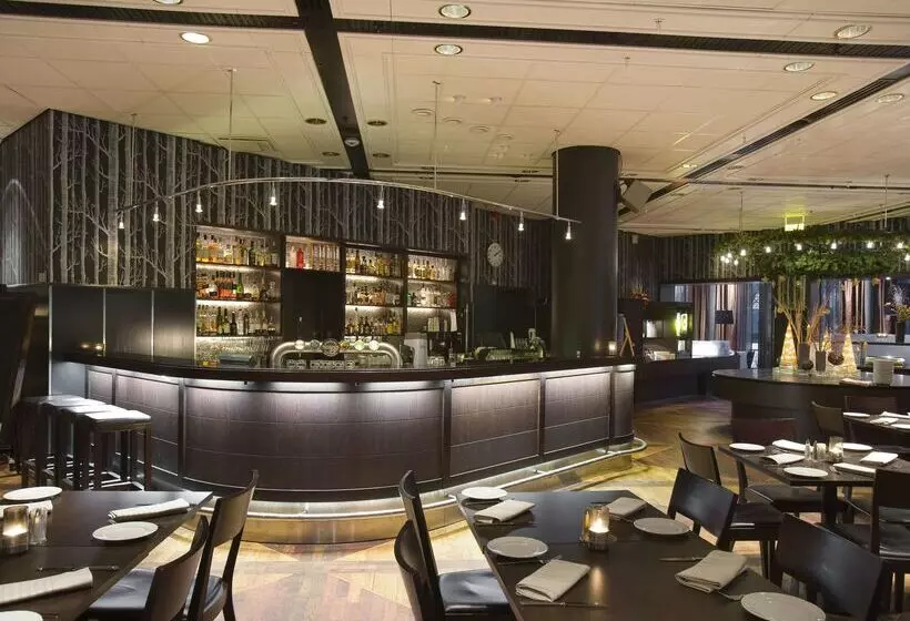 Отель Scandic Plaza Umeå