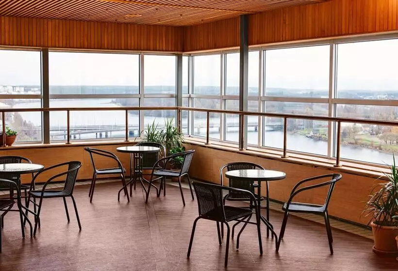 Отель Scandic Plaza Umeå