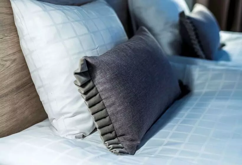 Отель Scandic Plaza Umeå