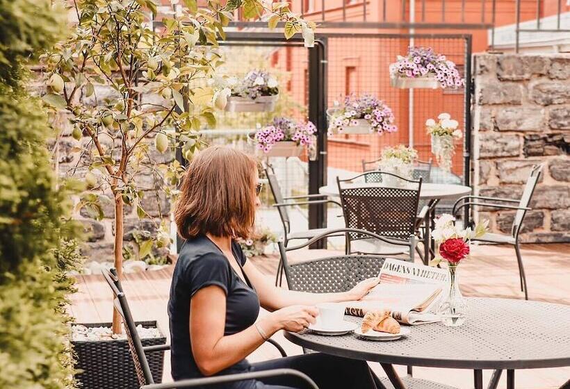 Clarion Collection Hotel Smedjan