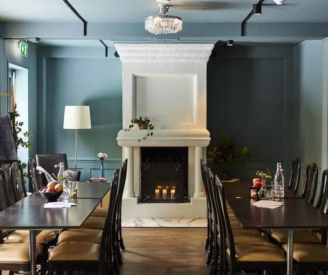 Clarion Collection Hotel Smedjan