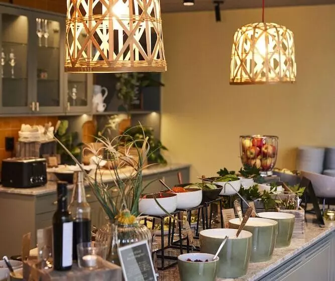 Clarion Collection Hotel Smedjan