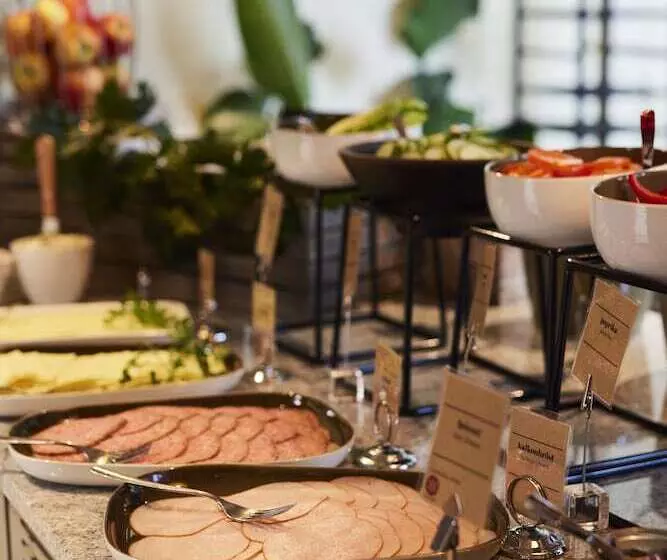 Clarion Collection Hotel Smedjan