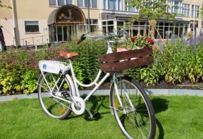 Clarion Collection Hotel Smedjan