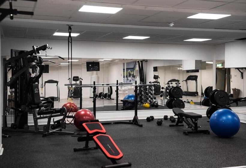 Clarion Collection Hotel Smedjan