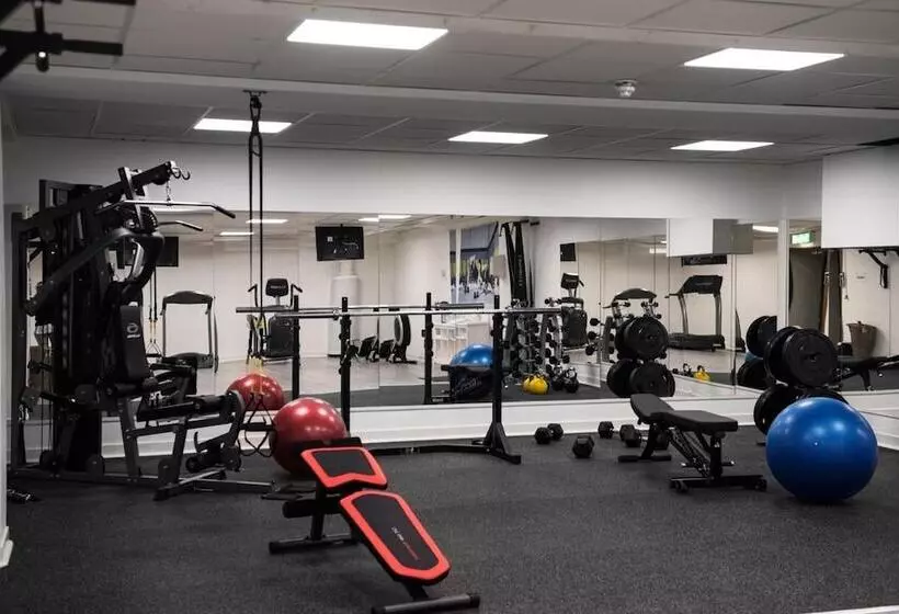 Clarion Collection Hotel Smedjan