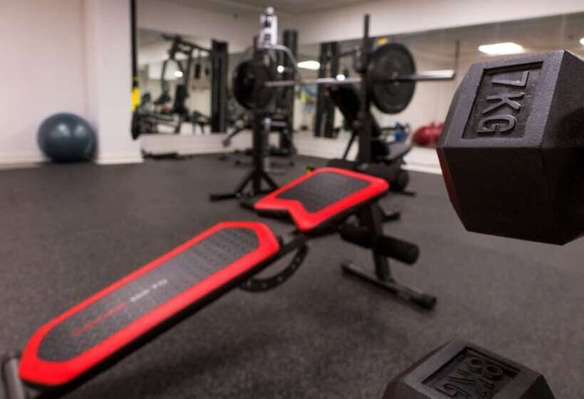 Clarion Collection Hotel Smedjan