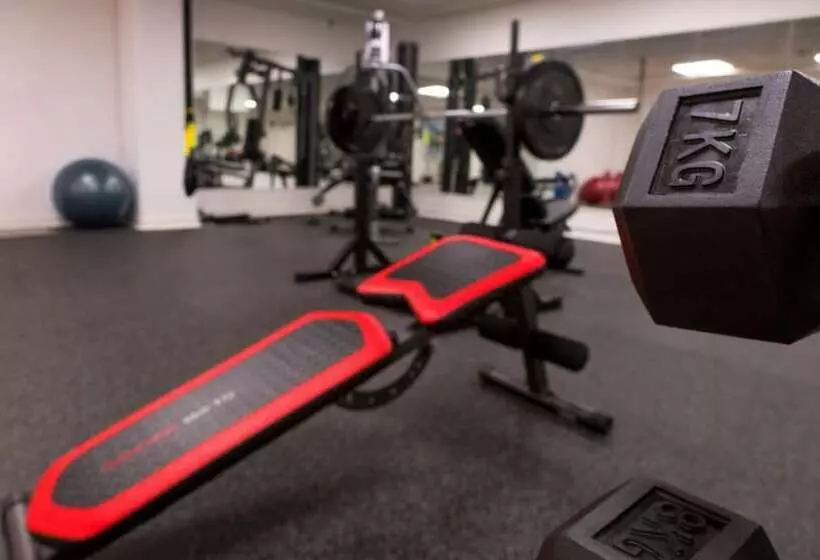 Clarion Collection Hotel Smedjan