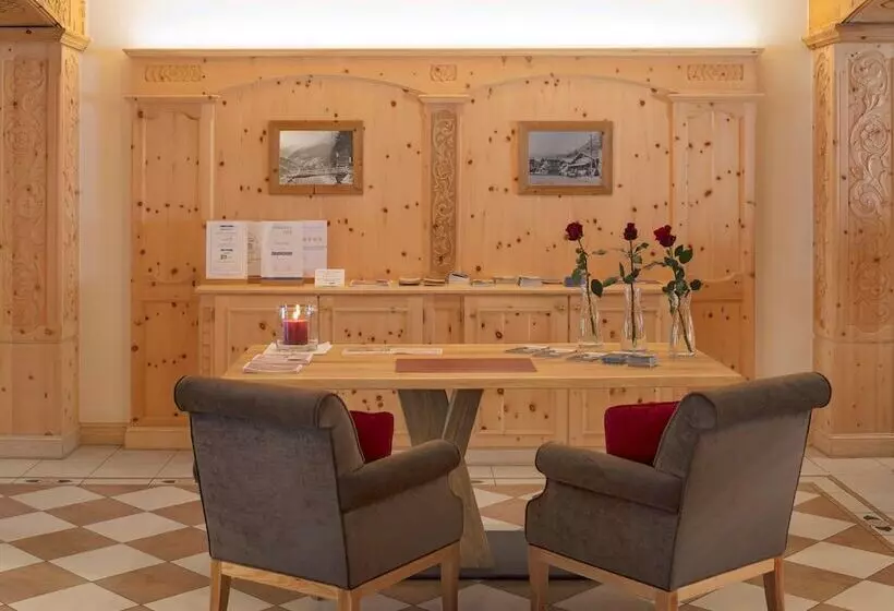 Swiss Alpine Hotel Allalin