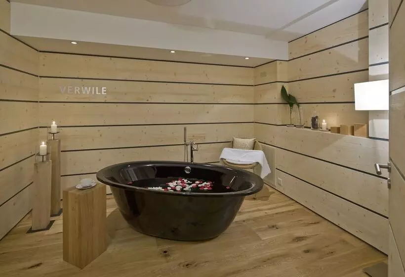 Swiss Alpine Hotel Allalin