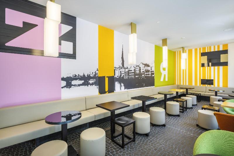 هتل Zuri By Fassbind