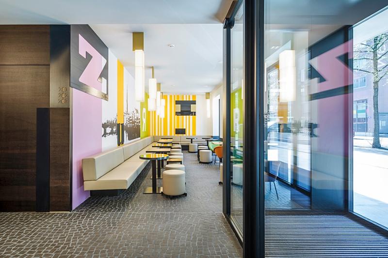 هتل Zuri By Fassbind