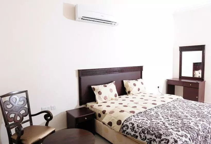Al Jumhour Hotel Apartments