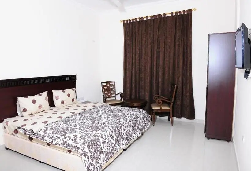 Al Jumhour Hotel Apartments