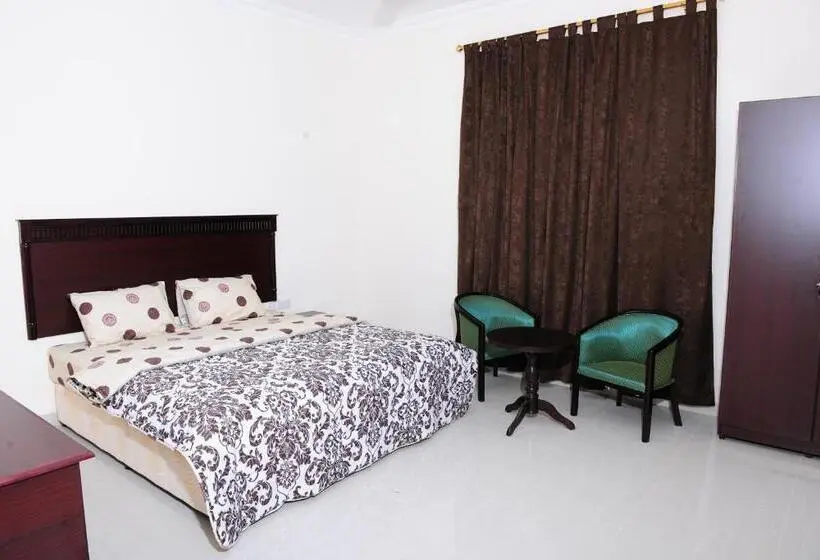 Al Jumhour Hotel Apartments