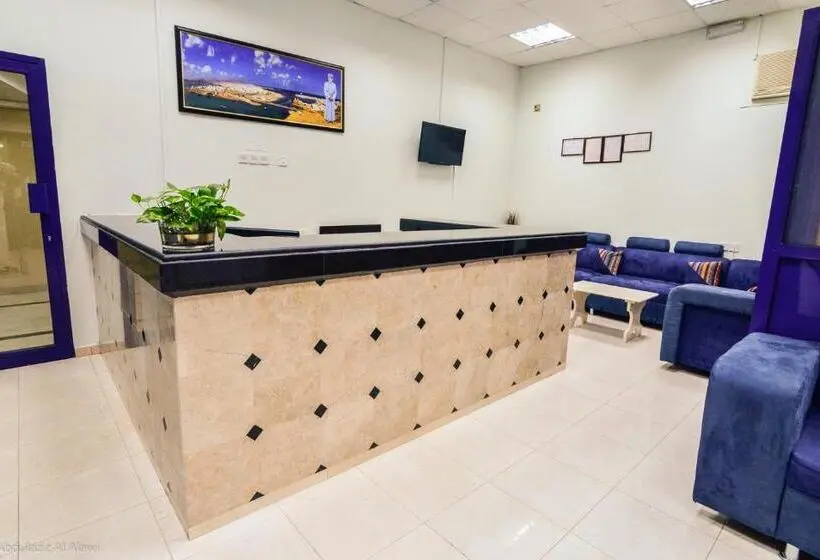 Al Jumhour Hotel Apartments