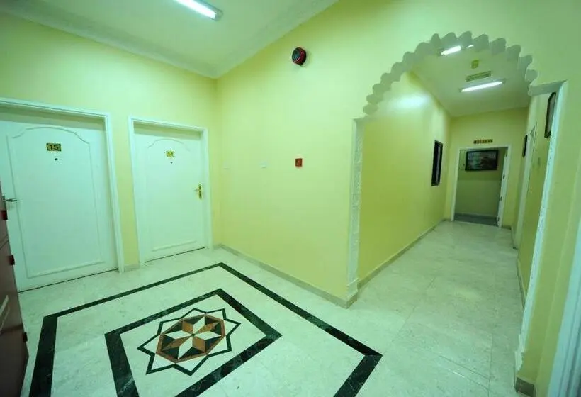 Al Jumhour Hotel Apartments