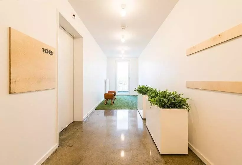 Retkeilymaja Moveinn